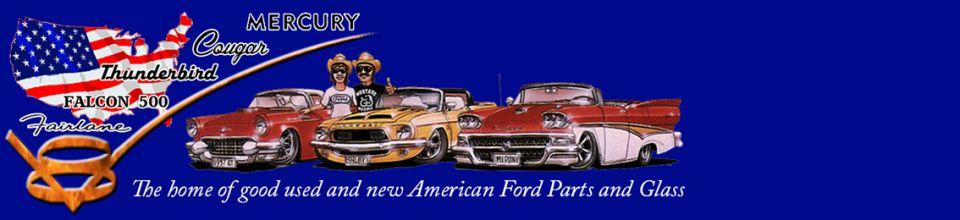 Classic American Ford Parts